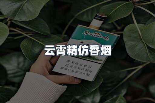 云霄精仿香烟